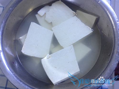 怎么做嫩煎豆腐