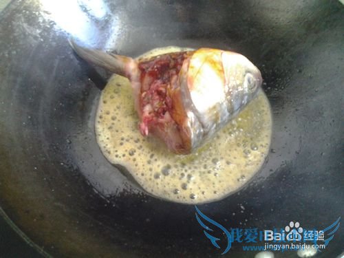 鱼头豆腐汤的做法——寒潮来袭暖胃汤