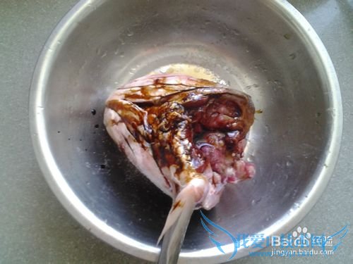 鱼头豆腐汤的做法——寒潮来袭暖胃汤