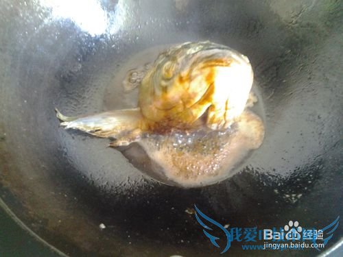 鱼头豆腐汤的做法——寒潮来袭暖胃汤