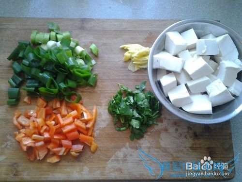 鱼头豆腐汤的做法——寒潮来袭暖胃汤