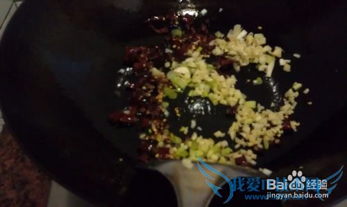 川香下饭菜--宫保豆腐丁