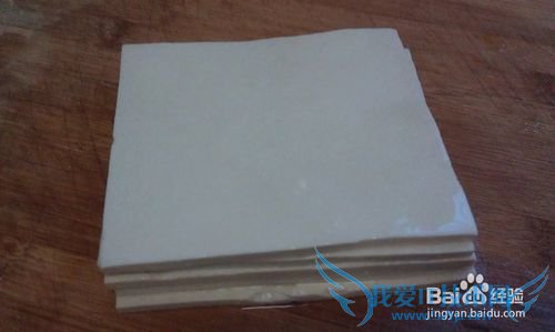 川香下饭菜--宫保豆腐丁