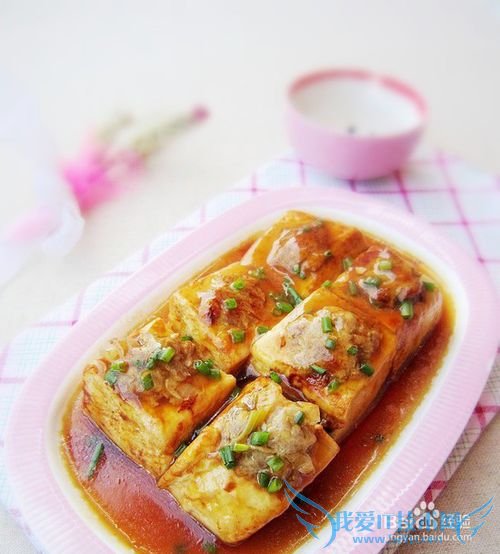 客家酿豆腐的做法