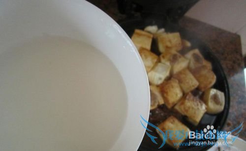 客家酿豆腐的做法