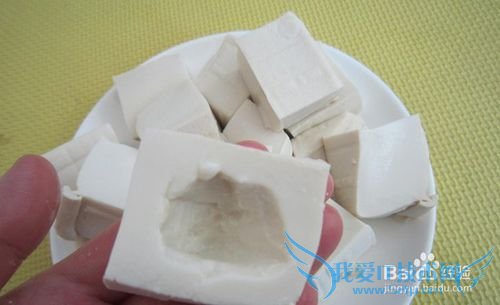 客家酿豆腐的做法