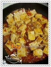 怎样做香辣麻婆豆腐