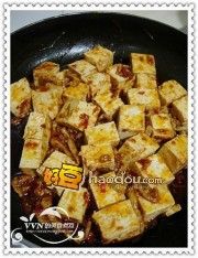 怎样做香辣麻婆豆腐