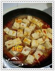 怎样做香辣麻婆豆腐