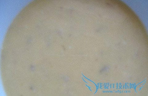 宝宝食谱鱼泥豆腐羹:聪明宝宝补铁佳肴