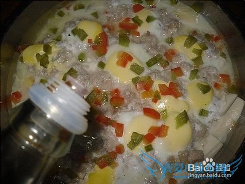 手把手教你怎么做鹌鹑蛋蒸豆腐才好吃