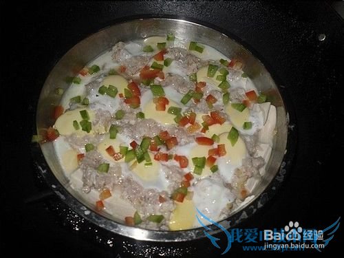 手把手教你怎么做鹌鹑蛋蒸豆腐才好吃