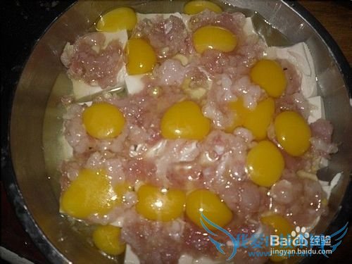 手把手教你怎么做鹌鹑蛋蒸豆腐才好吃