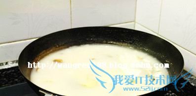 香菇豆腐鲫鱼汤的做法