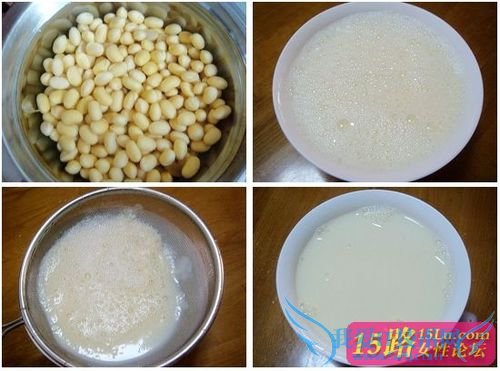 巧用鸡蛋做豆腐,自制嫩滑豆腐的做法