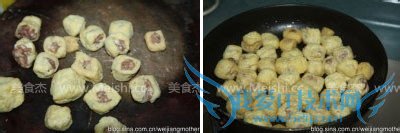 照烧珍珠油豆腐塞肉的做法