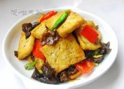 家常豆腐的简易做法