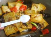 家常豆腐的简易做法