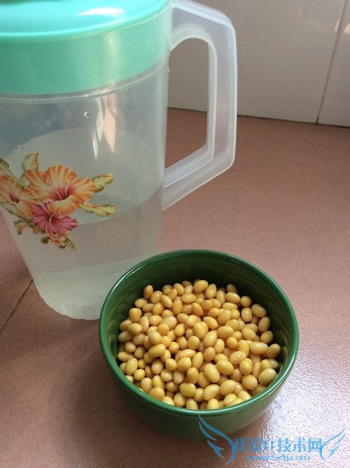 如何用内脂做豆腐花