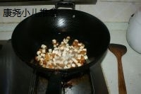 宝宝开胃菜-青椒炒豆腐干