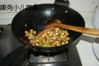 宝宝开胃菜-青椒炒豆腐干