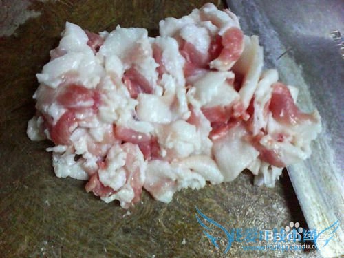 回锅肉烧红萝卜