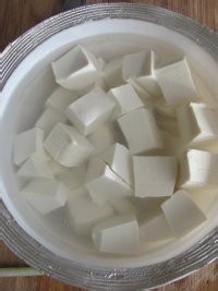 家常麻婆豆腐制作方法步骤