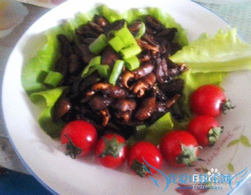 怎么做好吃的爆炒麻辣鸡心——口感鲜美劲道