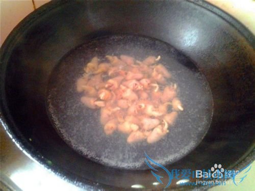 怎么做好吃的爆炒麻辣鸡心——口感鲜美劲道