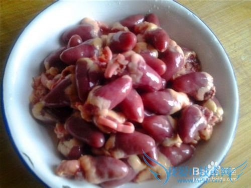 怎么做好吃的爆炒麻辣鸡心——口感鲜美劲道