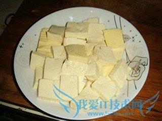 妈妈的味道之豆腐蒸蛋