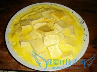 妈妈的味道之豆腐蒸蛋