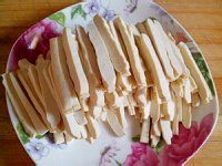 肉丝炒豆腐干的做法