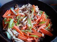 肉丝炒豆腐干的做法