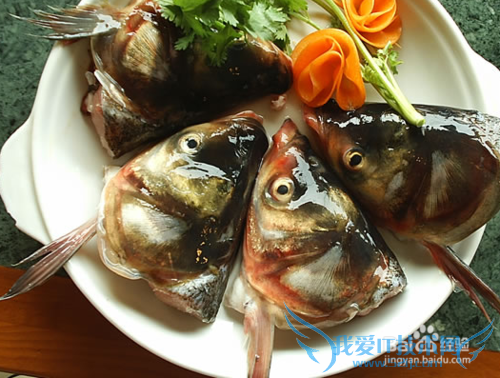 如何做鱼头 炖豆腐