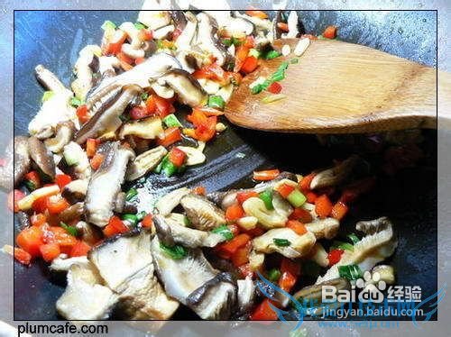 香菇豆腐的做法