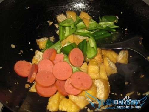 油豆腐怎么吃最香