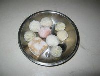 豆腐丸子蘑菇汤