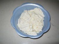 豆腐丸子蘑菇汤