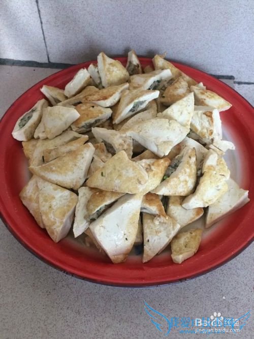 如何做出好吃的豆腐酿?