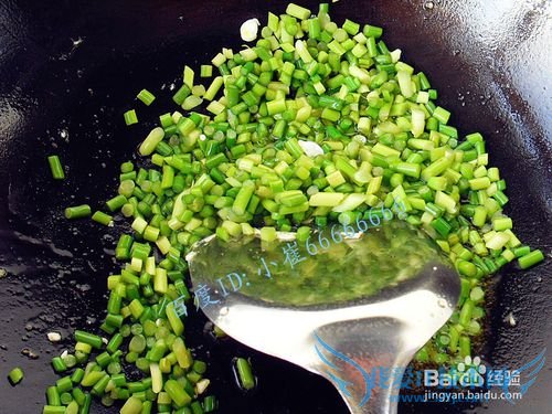 鸭蛋清遇豆腐 蛋清炒豆腐