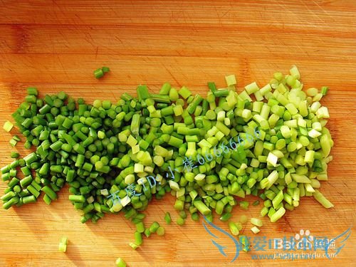 鸭蛋清遇豆腐 蛋清炒豆腐