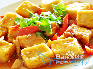红烧豆腐的家常做法大全