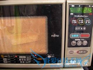 健康美食——豆腐汉堡排