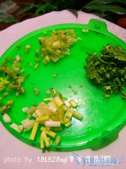 嫩滑翡翠豆腐羹