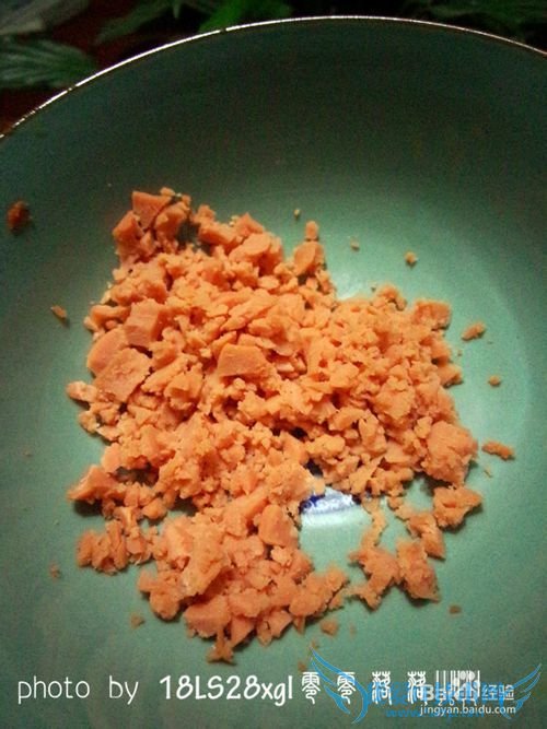 嫩滑翡翠豆腐羹