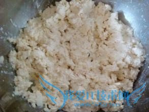 炸豆腐丸子的制作方法