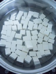 简单红烧豆腐的做法