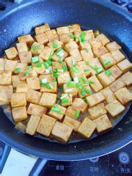 简单红烧豆腐的做法