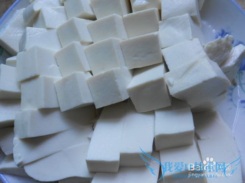 炖大豆腐的做法
